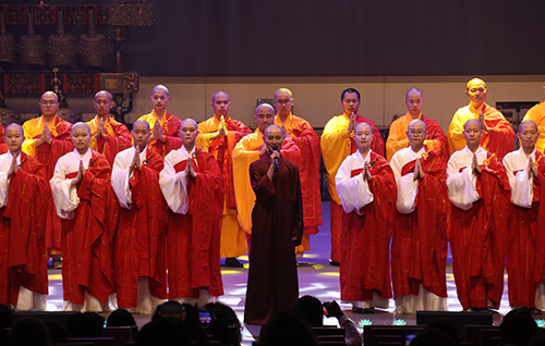 Speech by Polish Delegates at the Musical Spiritual Blessing Ceremony | Feb 9, 2025