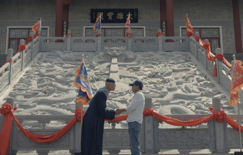 Famous Musician Zhang Chu's Spiritual Art Retreat Journey at “The Xizu temple Buddha's Birthday Festival”