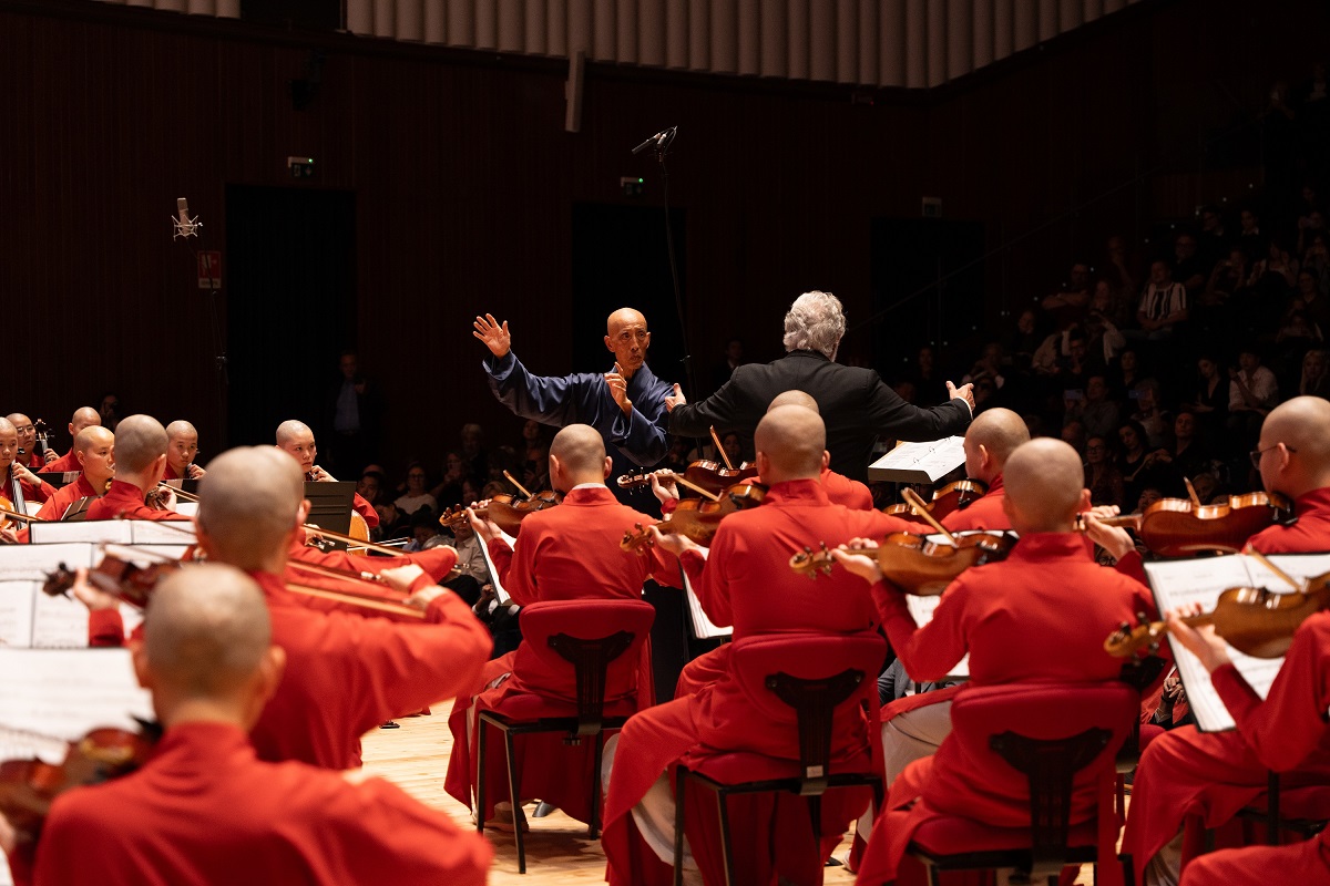 World Peace Culture & Arts Festival 2025 - Milan Night: Plácido Domingo and Wule Symphony Orchestra's Epic Collaboration Resonates in Milan