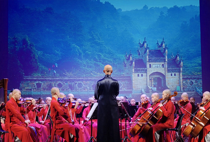 Gesture Across Civilizations: Master Wuele’s Voice of Peace in Europe