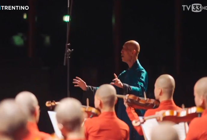 RadioTV.it – Italian Broadcasting Television – Special Report on the 2025 World Peace Cultural and Arts Festival: Trento Stop