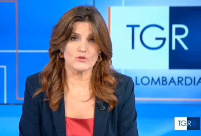 RAI TGR Lombardy News Feature Coverage: World Peace Culture and Arts Festival — Milan Stop